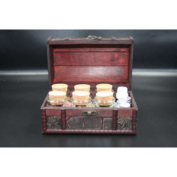 Witches Apothecary Kit | Beginner Witch Kit | Beginner Witchcraft Kit | Starter - Picture 4 of 16